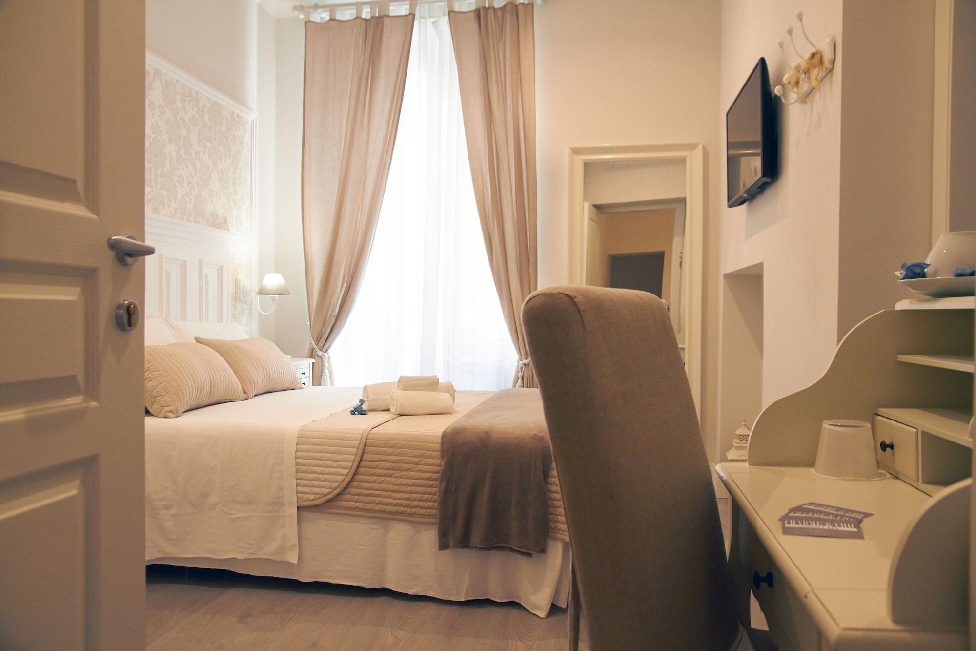 Charme & Chic Bed & Breakfast Rome Bagian luar foto