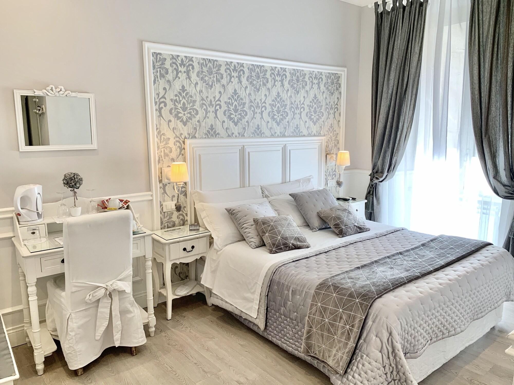 Charme & Chic Bed & Breakfast Rome Bagian luar foto