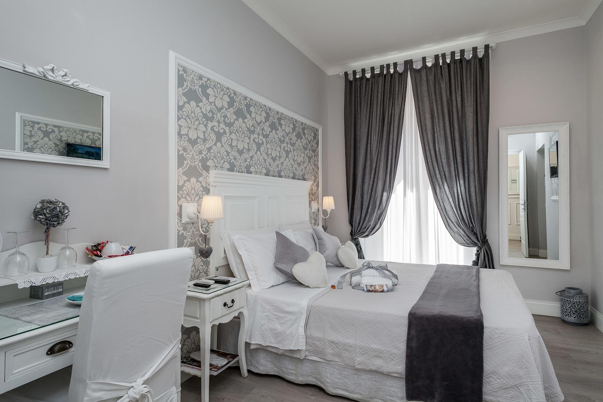 Charme & Chic Bed & Breakfast Rome Bagian luar foto