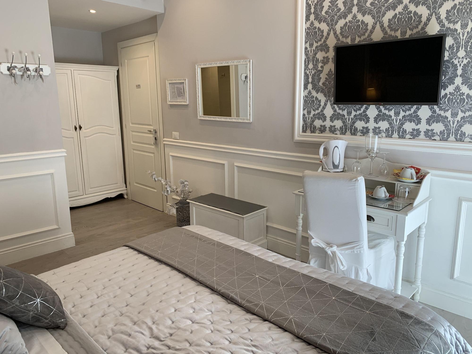 Charme & Chic Bed & Breakfast Rome Bagian luar foto