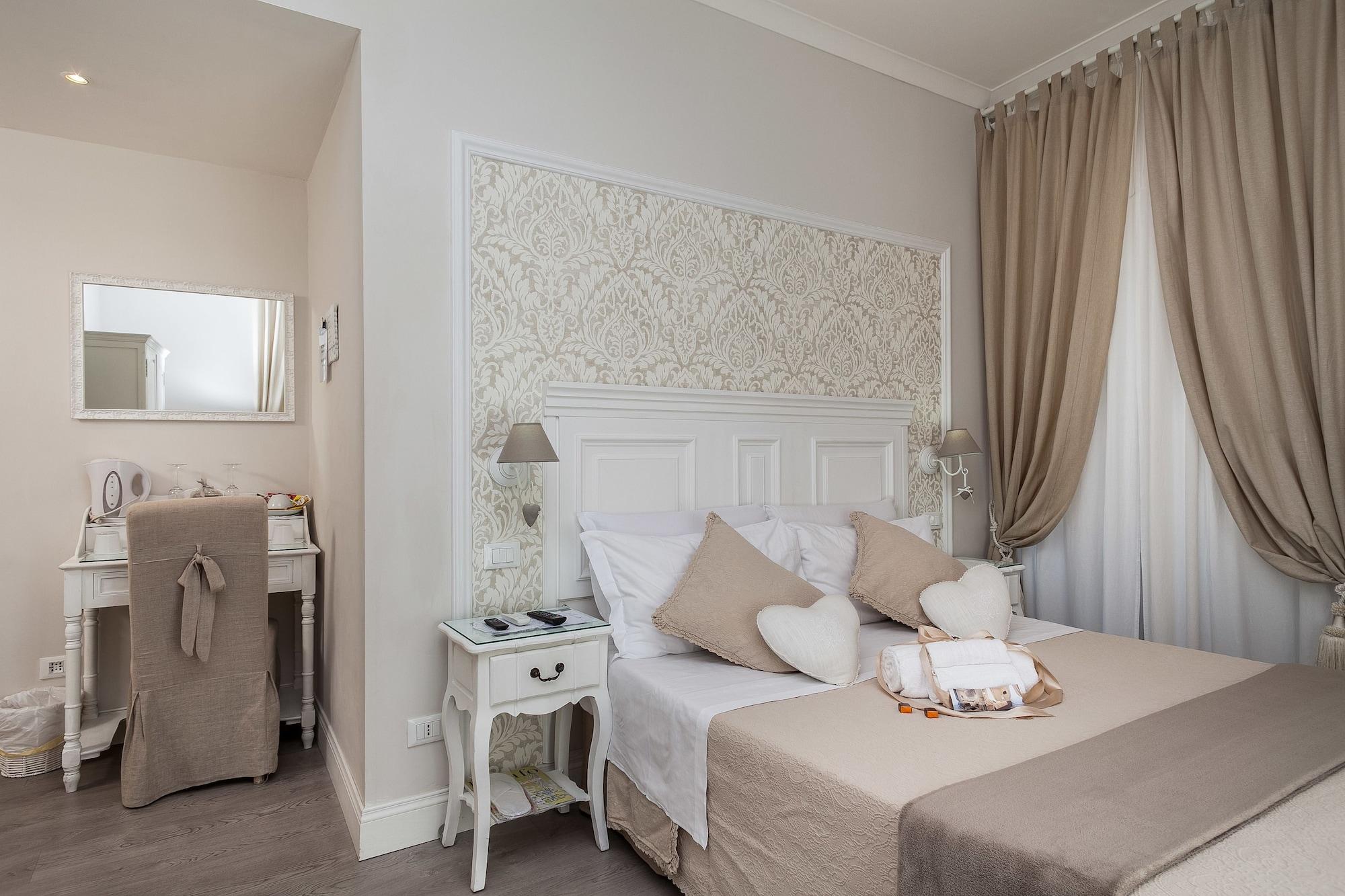 Charme & Chic Bed & Breakfast Rome Bagian luar foto