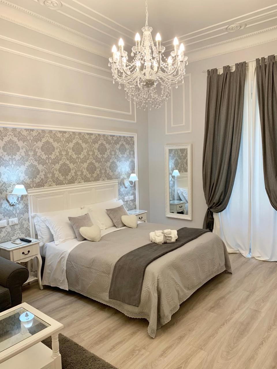 Charme & Chic Bed & Breakfast Rome Bagian luar foto